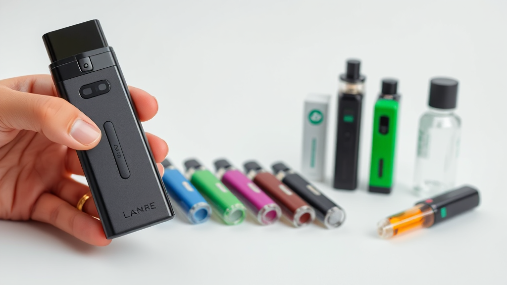 Singapore Lana Vape: A Practical Guide to Buying Authentic Vape Products Online