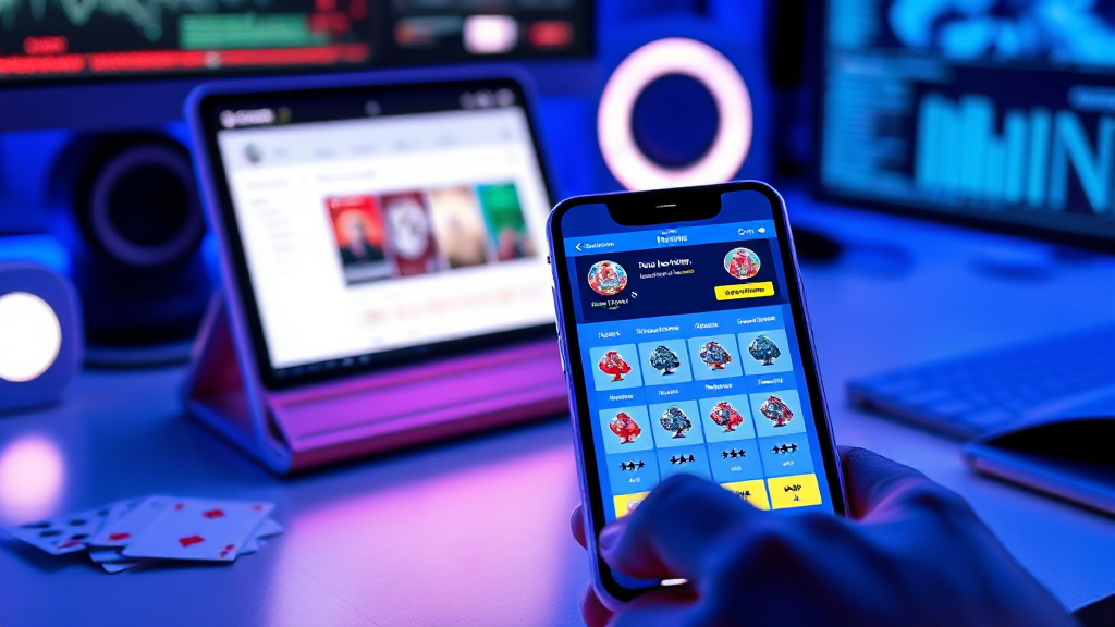 Reading a Rummy App Listing Page: How Layout Guides Your Eye